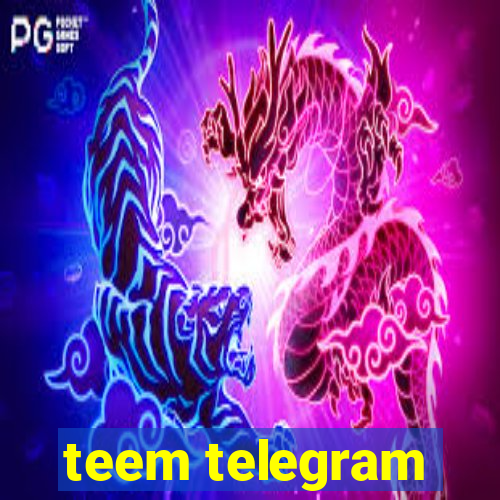 teem telegram